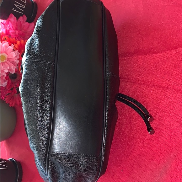 BURBERRY BLACK PRORSUM LARGE WARRIOR HOBO BAG - Picture 10 of 14